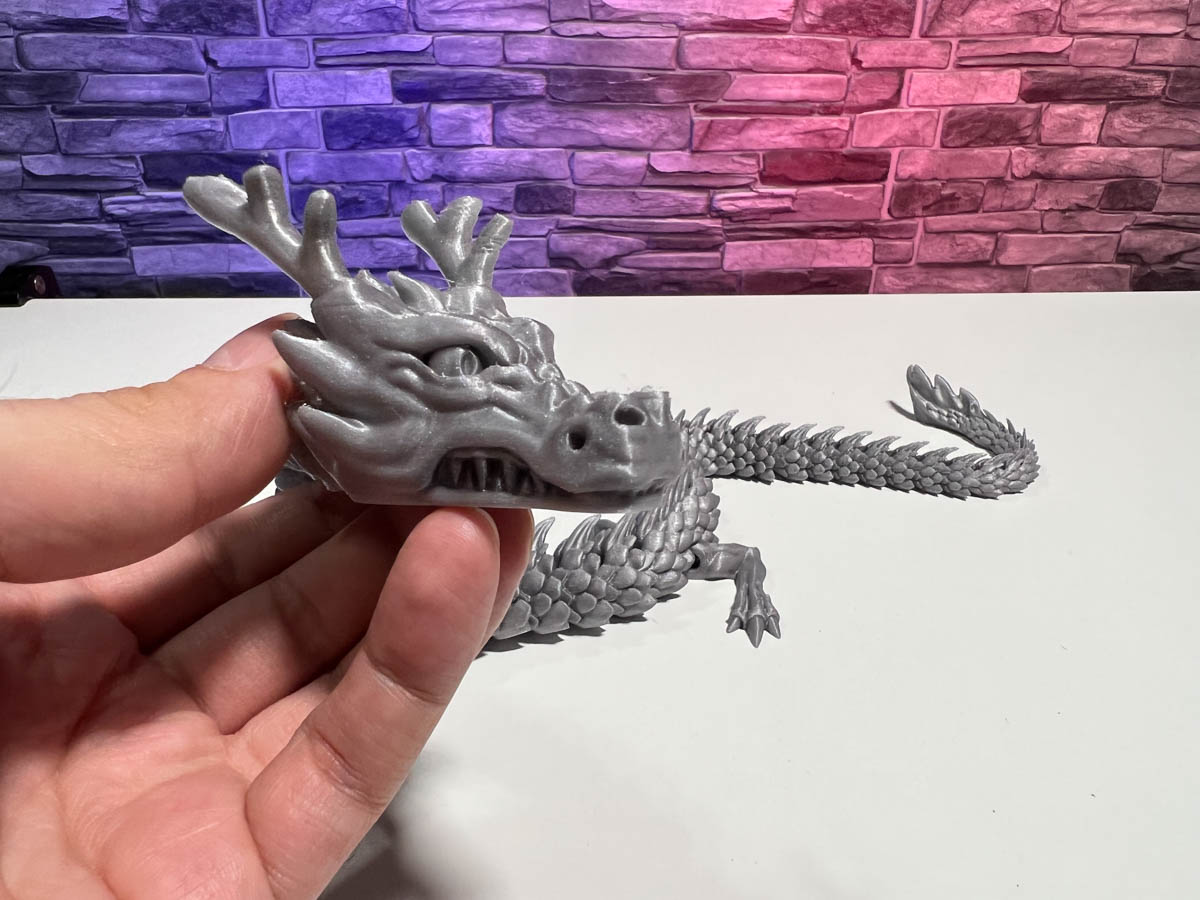 Articulated Dragon