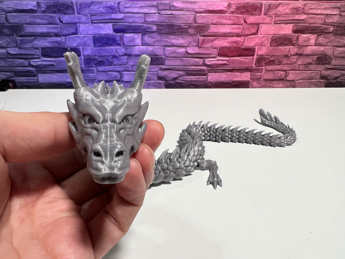 Articulated Dragon