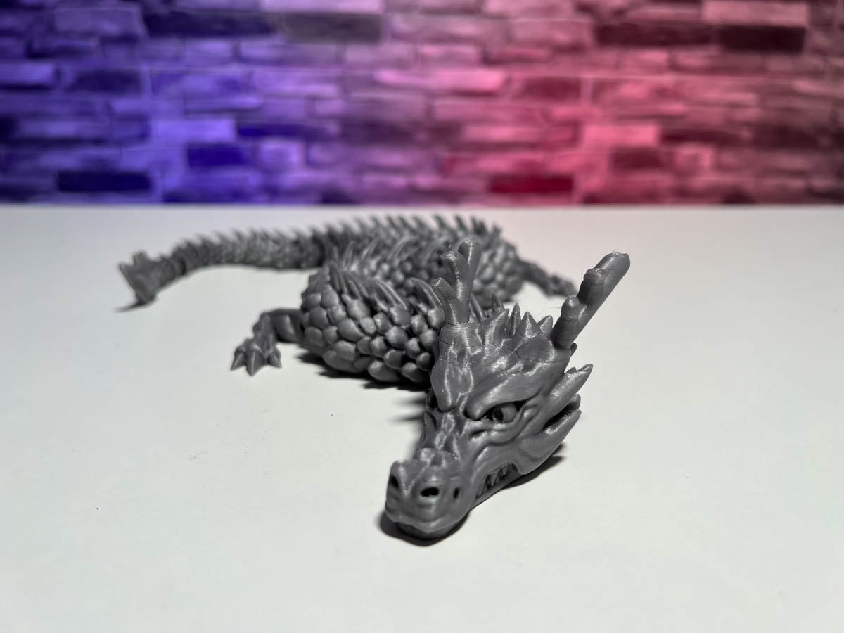 Articulated Dragon