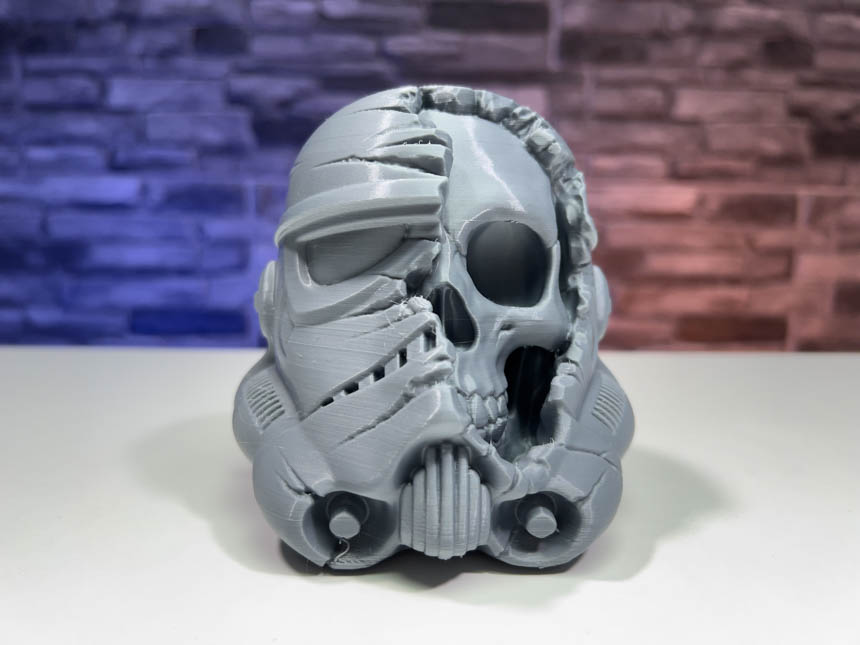 3D Printed Death Trooper