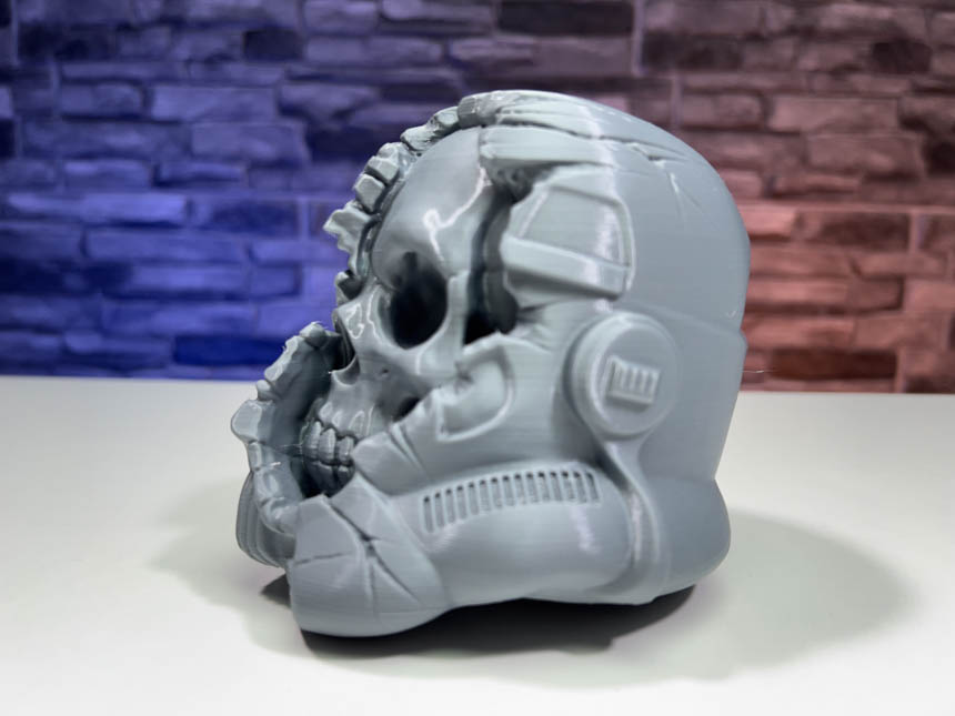 3D Printed Death Trooper