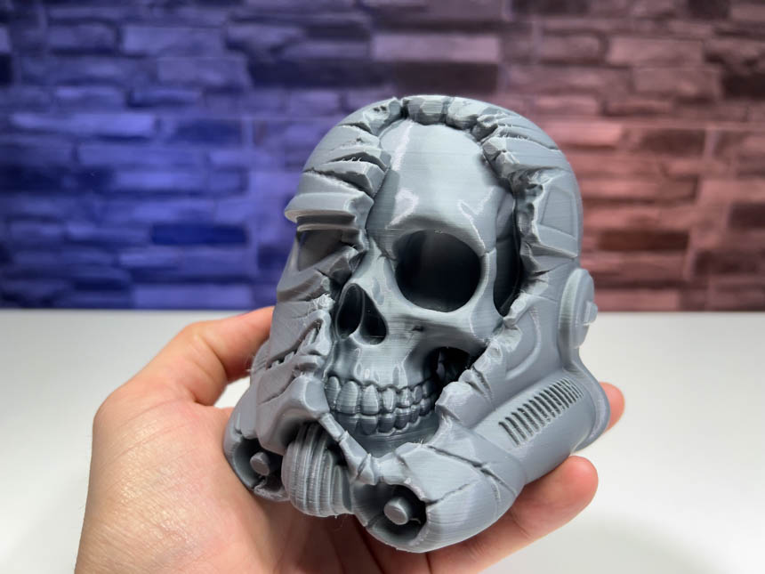 3D Printed Death Trooper