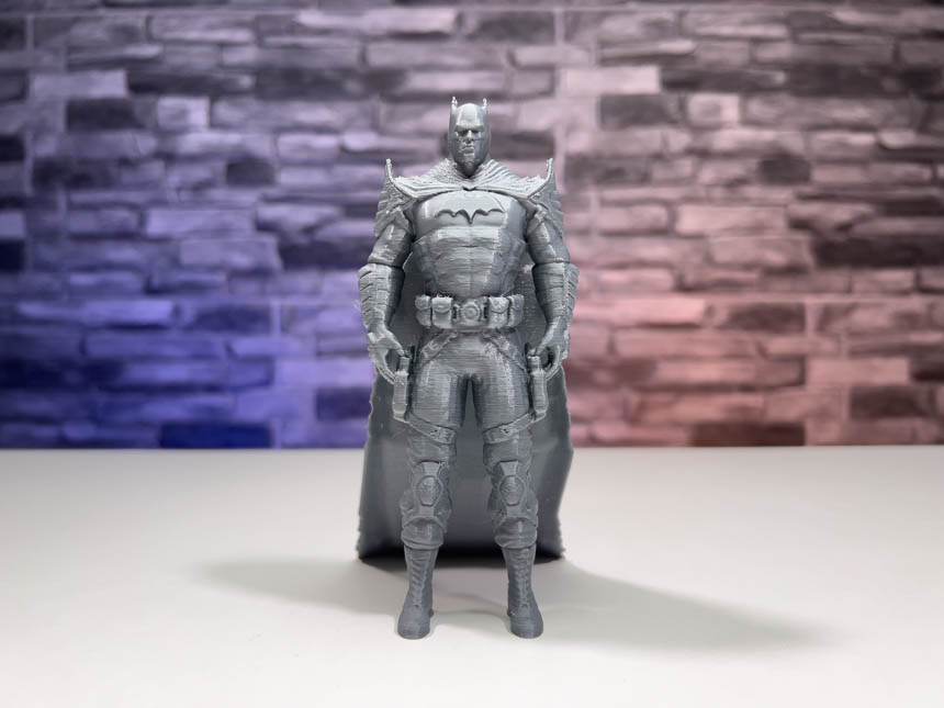 3D Printed Batman