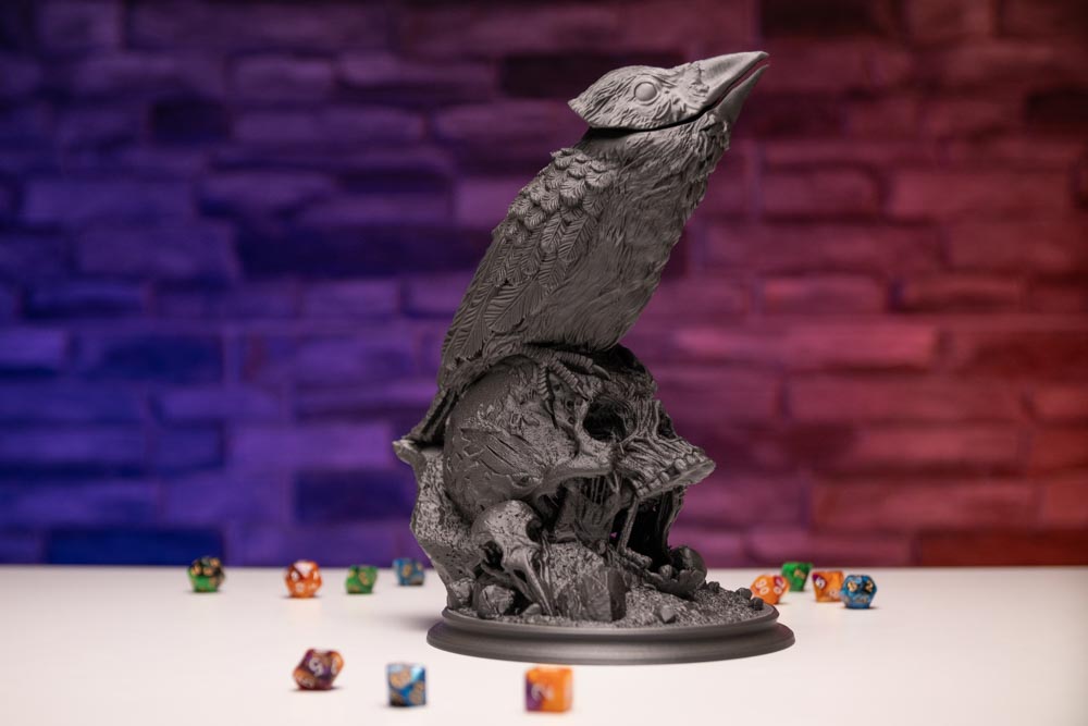 Dice Tower Ravens Feast