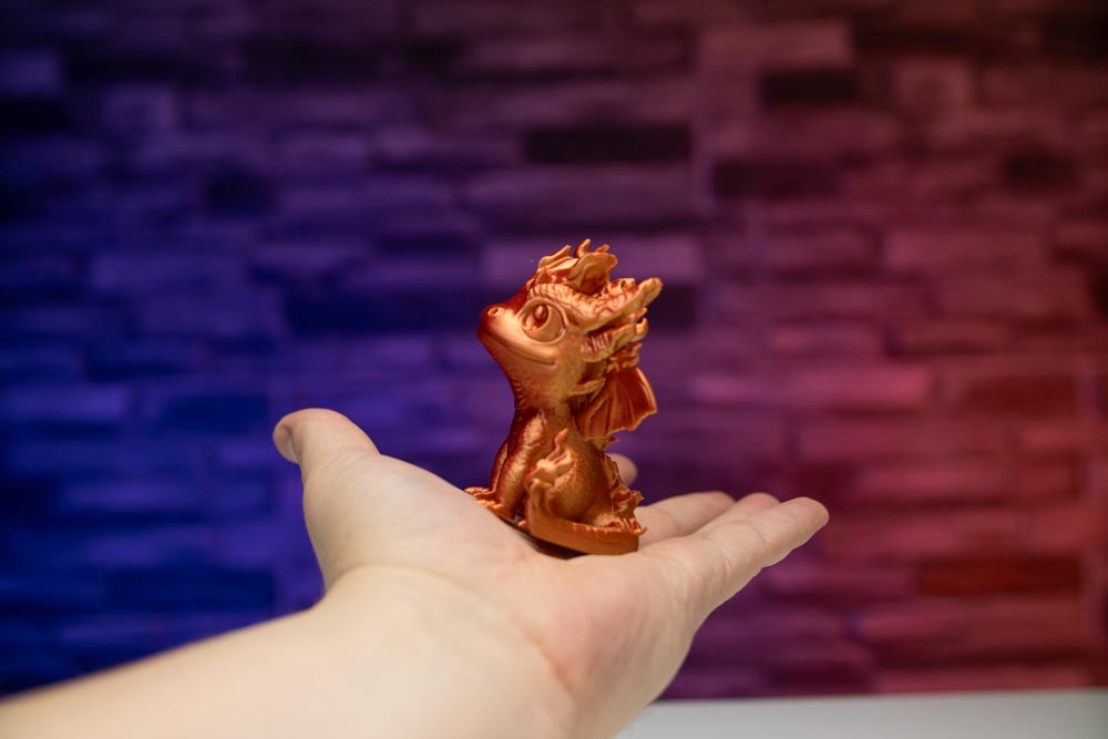 Top 7 Articulated 3D print Dragons - 3D print timelapse compilation on  Creality CR-6 SE - 4K video 