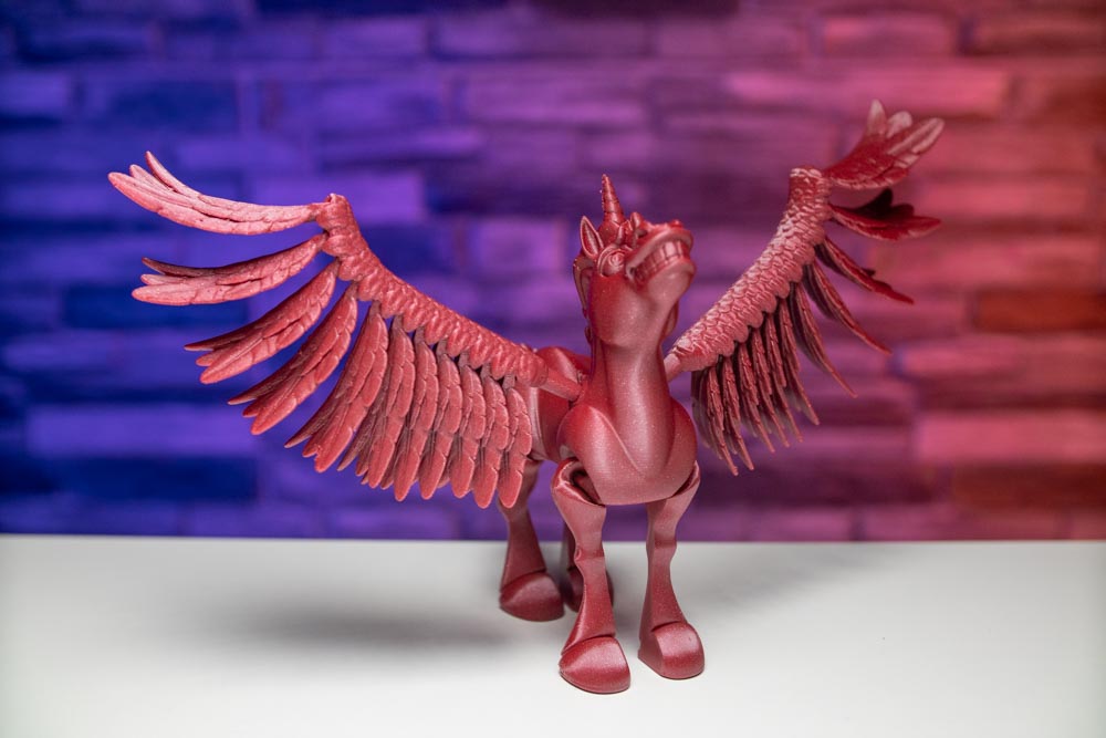 3D Print Unicorn