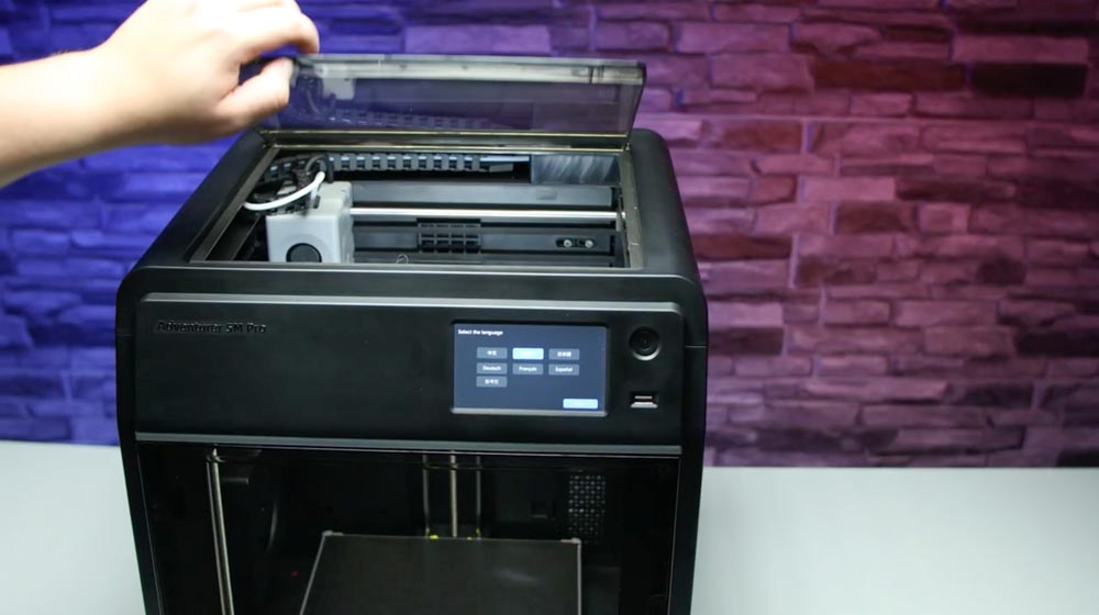 3D Printer Flashforge Adventurer 5M Pro