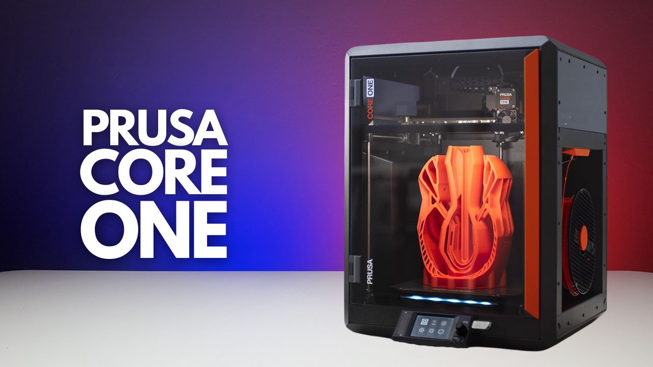 Prusa CORE One Review