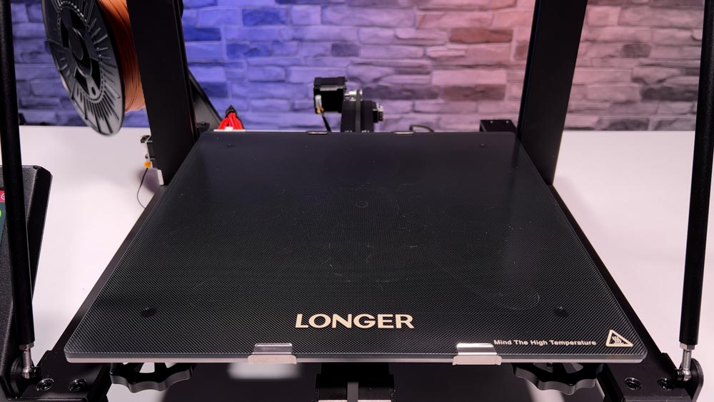 Build Volume 3D Printer Longer LK5 Pro
