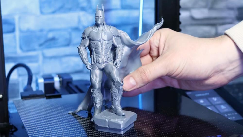 3D Print Batman